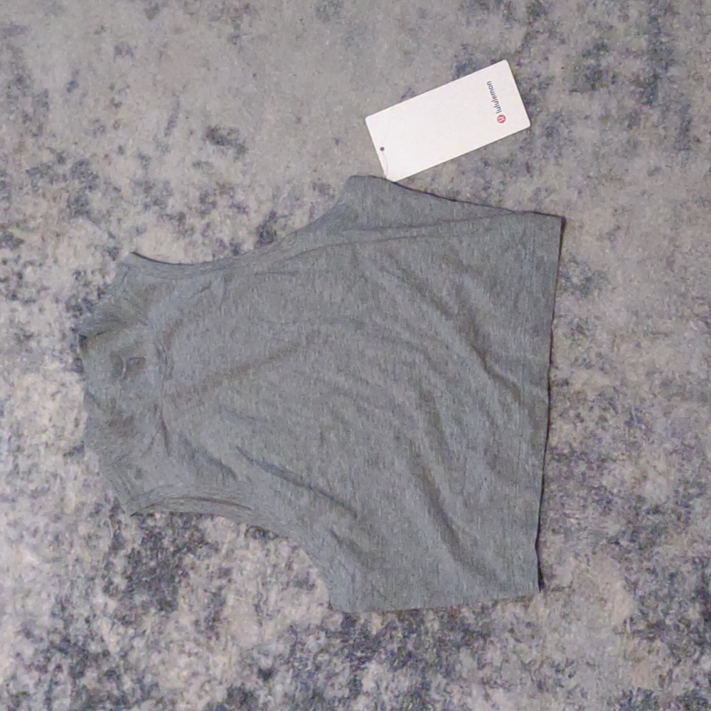 NWT Lululemon | Kitsilano Mock Tank